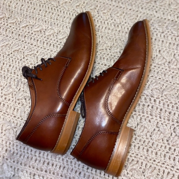 VINCE CAMUTO MENS DRESS SHOES SIZE 11W - Picture 4 of 12